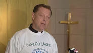 Web Extra: Father Michael Pfleger on Amari B