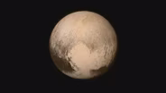 Pluto Gets Its Close-Up