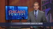 July 21, 2015 - Full Show
