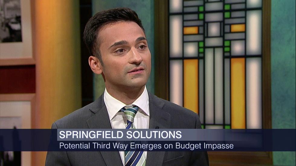 August 24, 2015 - Third Way Out of State Budget Impasse image