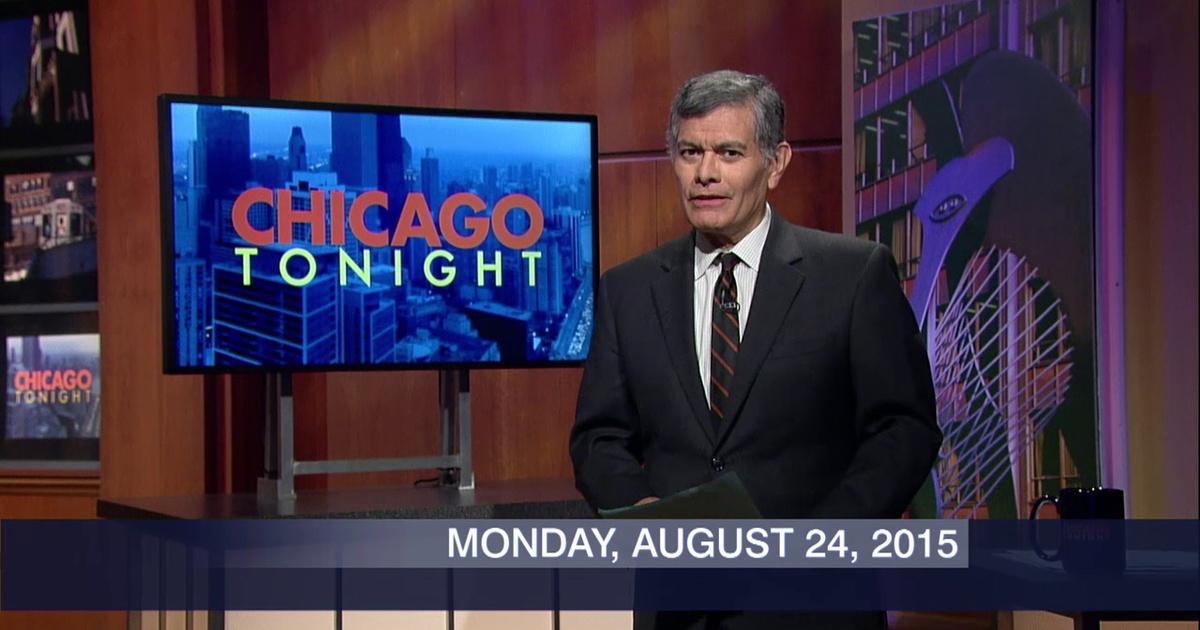 August 24, 2015 - Full Show | Season 2015 Episode 08/23/2015 | Chicago ...