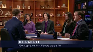 Controversy Over the Little Pink Pill