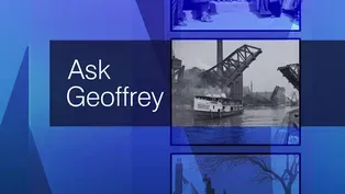 August 26, 2015 - Ask Geoffrey: August 26
