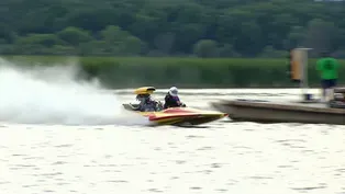A Rowdy Good Time: Drag Boat Racing