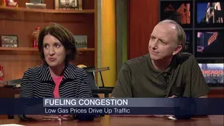 Low Gas Prices to Fuel Congested Labor Day
