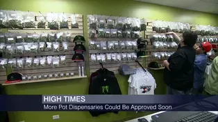 State's Medical Marijuana Program Faces