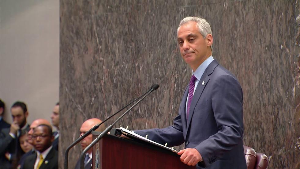 Emanuel's Budget Includes Property Tax image