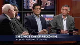 Chicago Aldermen React to Mayor's