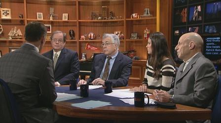 Video thumbnail: Chicago Tonight September 25, 2015 - Chicago Tonight: The Week in Review