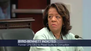 Former CPS CEO Barbara Byrd-Bennett