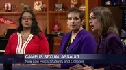 Addressing Sexual Assault on College