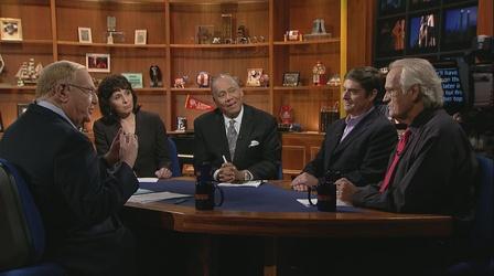 Video thumbnail: Chicago Tonight Chicago Tonight The Week in Review: 10/9