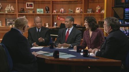 Video thumbnail: Chicago Tonight Chicago Tonight: The Week in Review, Oct. 23