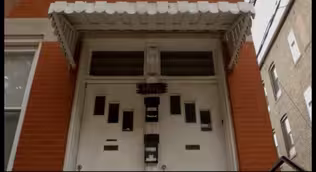 Web Extra: Doorways by the Chicago History Museum