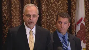 Web Extra: Charles Joseph Gliniewicz News Conference