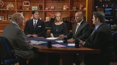 Video thumbnail: Chicago Tonight Chicago Tonight: The Week in Review, Nov. 6