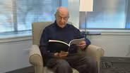 Web Extra: Gilbert Elenbogen Reads His Memories of War