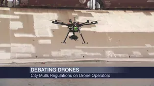 Chicago Drone Rules Approved by City Aviation Committee