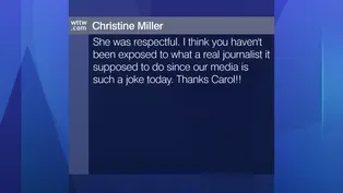 Viewer Feedback: Nov. 12