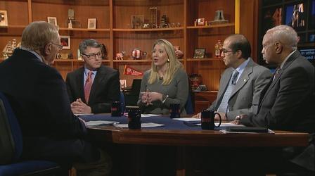 Video thumbnail: Chicago Tonight Chicago Tonight: The Week in Review, Nov. 13