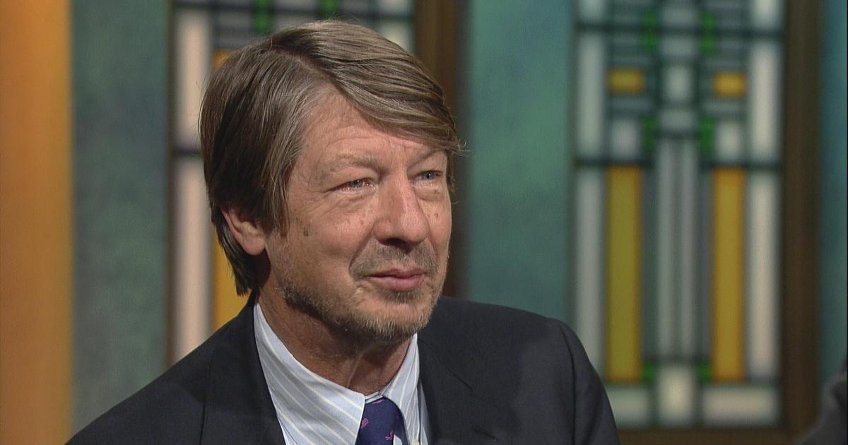 Pj Roche Chicago Tonight | P.J. O'Rourke's Years of 'Twaddle and Blather ...
