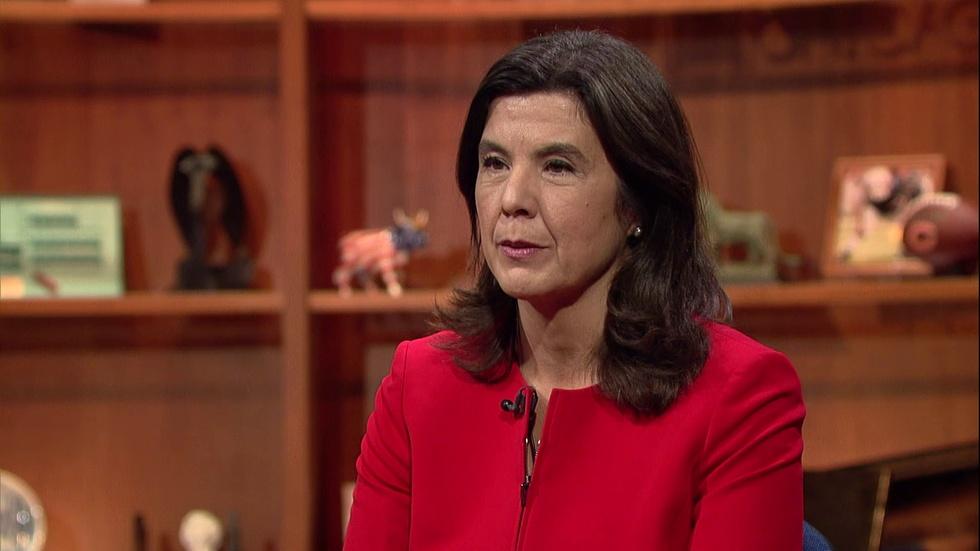 Anita Alvarez on Re-election Efforts in Wake of Laquan image