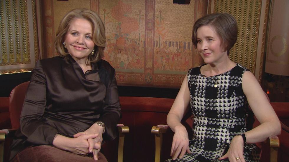 Web Extra: Bel Canto Interviews with Fleming and Patchett image