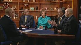 Video thumbnail: Chicago Tonight Chicago Tonight: The Week in Review, Dec. 4