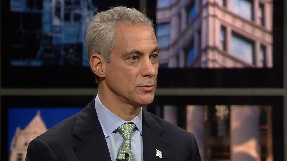 Mayor Emanuel on Police Reform, Accountability image