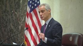 Video thumbnail: Chicago Tonight Web Extra: Mayor Emanuel's Dec. 9 City Council Speech