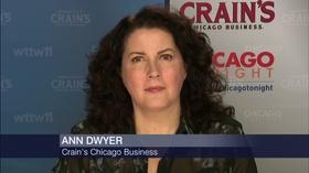 Video thumbnail: Chicago Tonight Crain's Roundup: Google's Broadband Expansion, United's Plan