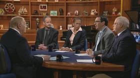 Video thumbnail: Chicago Tonight Chicago Tonight: The Week in Review, Dec. 11