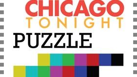 Video thumbnail: Chicago Tonight Web Extra: Chicago Tonight Puzzle: December Challenge