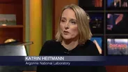 Argonne National Lab Simulation Track Evolution of Universe