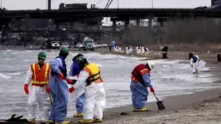 As Risk of Great Lakes Oil Spill Grows, So Do Concerns