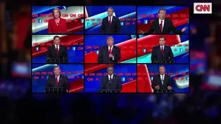 Sparks Fly Over National Security at 5th GOP Debate