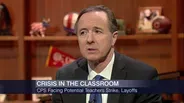 CPS CEO Forrest Claypool Talks New Contract Proposal, Budget