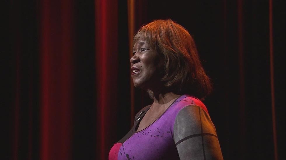 Web Extra: I Don't Dress by Patricia Smith image