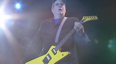 Video thumbnail: Chicago Tonight Web Extra: Cheap Trick Performs Live in Chicago: August 2001