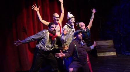 Video thumbnail: Chicago Tonight Burning Bluebeard' Revives Story of 1903 Theater Fire