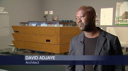 Video thumbnail: Chicago Tonight Architect David Adjaye Among Finalists for Obama Library