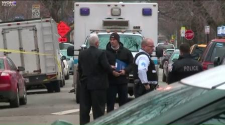 Video thumbnail: Chicago Tonight Police Shootings Raise More Questions about Reform, Training