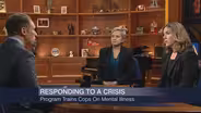 Mental Health Crisis Training for Cops Faces Funding Gaps