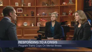 Mental Health Crisis Training for Cops Faces Funding Gaps