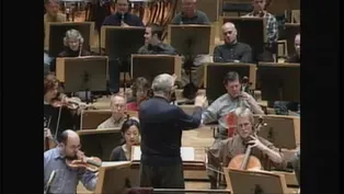 Web Extra: Phil Ponce Interviews Pierre Boulez