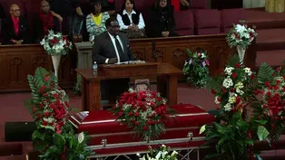 Funeral Held for Bettie Jones