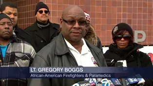 Black Firefighters, Paramedics Call for DOJ Investigation