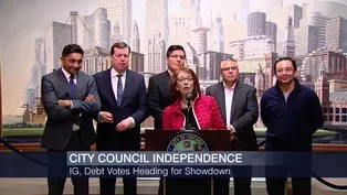Chicago Aldermen Put the Heat on Mayor Emanuel
