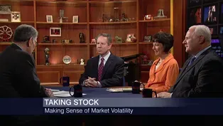 Analyzing the Impact of the Stock Market's Volatility