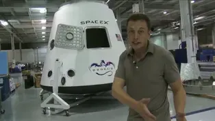 Commercial Space Race Propelled by Musk vs. Bezos